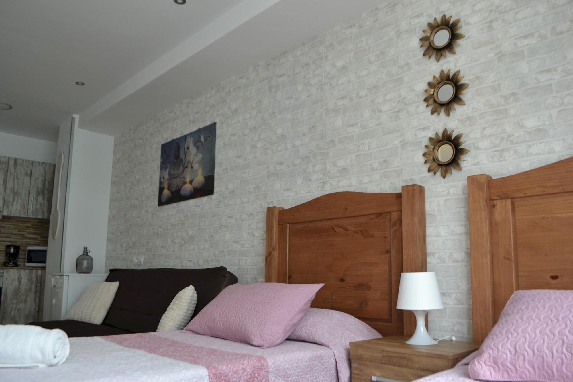 501 Apartamento Nuevo Con Vista Mar Las Palmas de Gran Canaria Exteriör bild