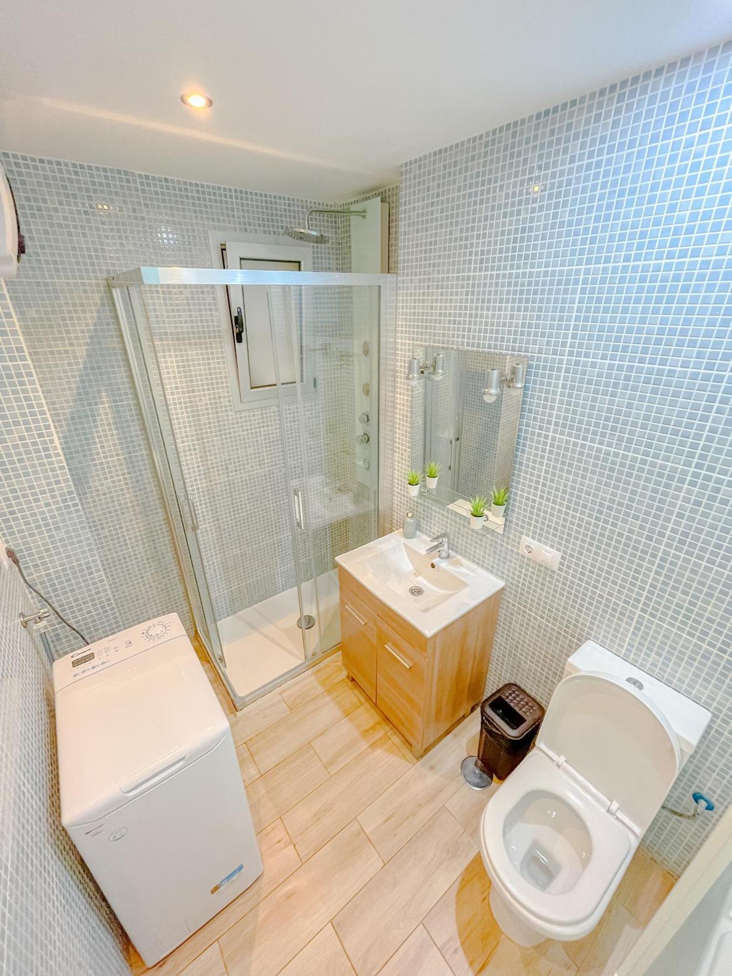 501 Apartamento Nuevo Con Vista Mar Las Palmas de Gran Canaria Exteriör bild