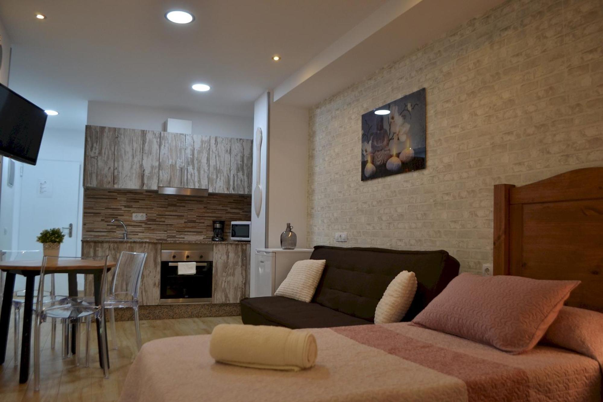 501 Apartamento Nuevo Con Vista Mar Las Palmas de Gran Canaria Exteriör bild